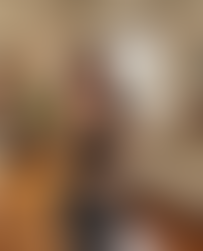 Blurred content preview