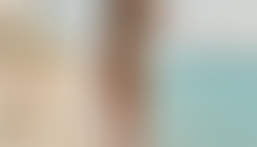 Blurred content preview