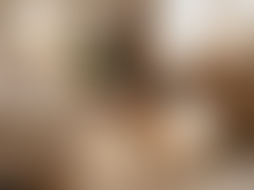 Blurred content preview