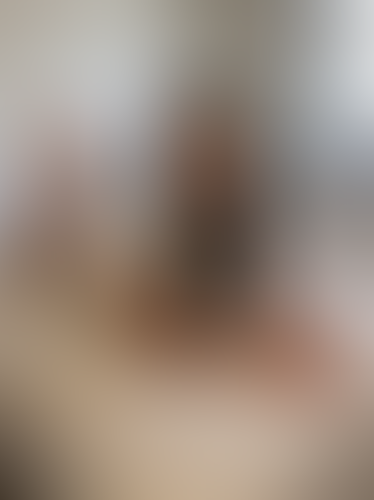 Blurred content preview