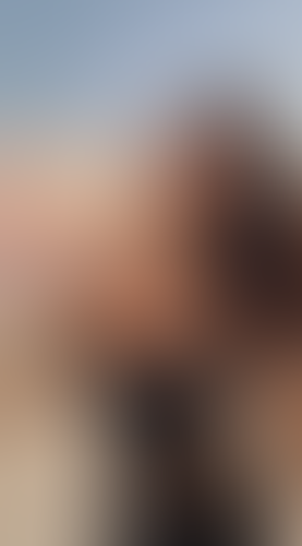 Blurred content preview