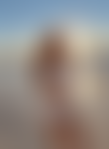 Blurred content preview