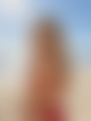 Blurred content preview