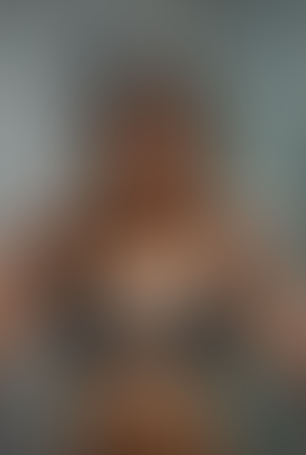 Blurred content preview