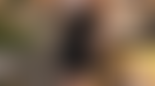 Blurred content preview