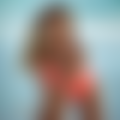 Blurred content preview