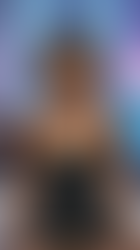 Blurred content preview