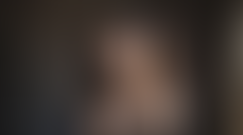 Blurred content preview