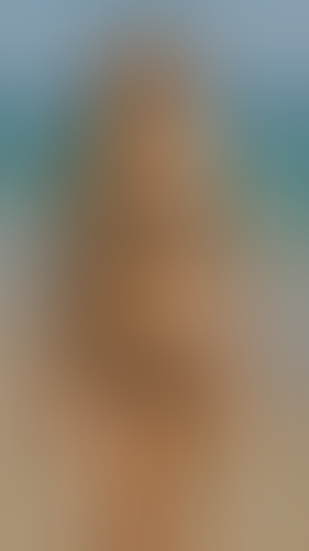 Blurred content preview