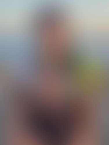 Blurred content preview