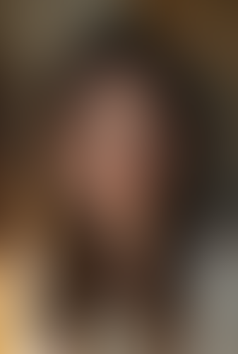Blurred content preview