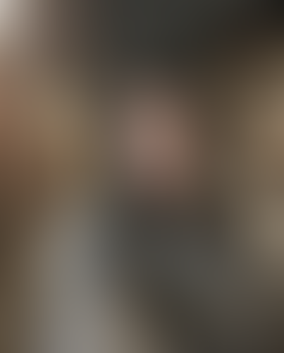 Blurred content preview