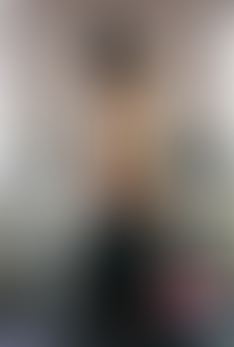 Blurred content preview