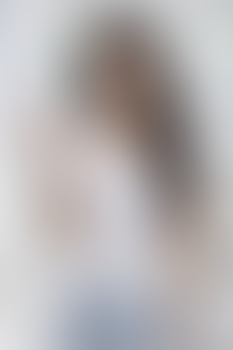 Blurred content preview