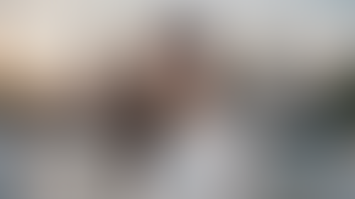 Blurred content preview