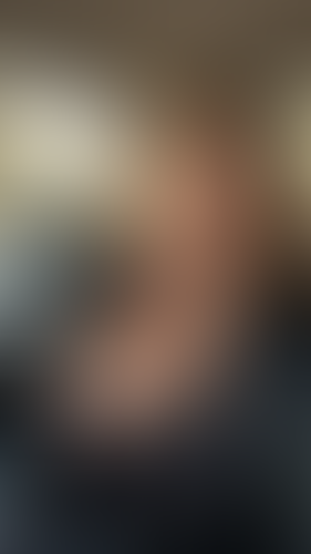Blurred content preview