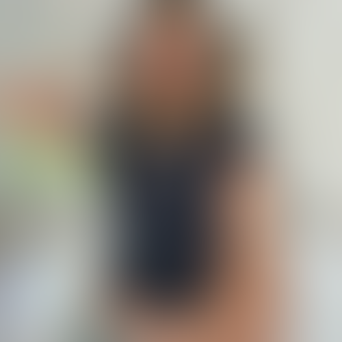 Blurred content preview