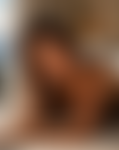 Blurred content preview
