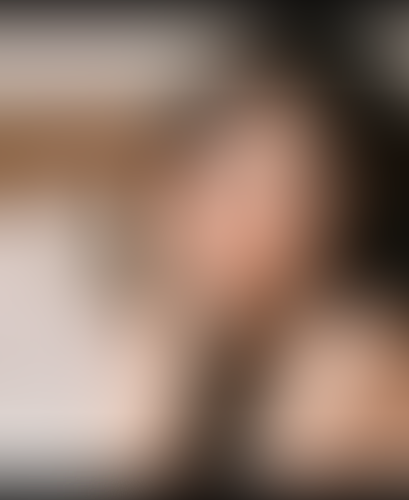 Blurred content preview