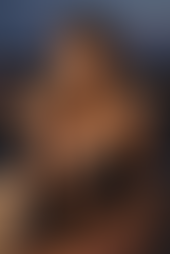 Blurred content preview