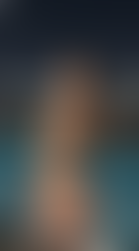 Blurred content preview