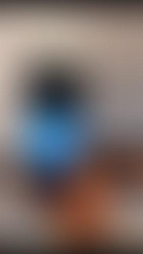 Blurred content preview