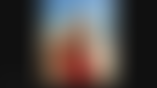 Blurred content preview