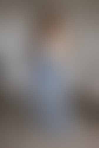 Blurred content preview