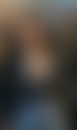 Blurred content preview