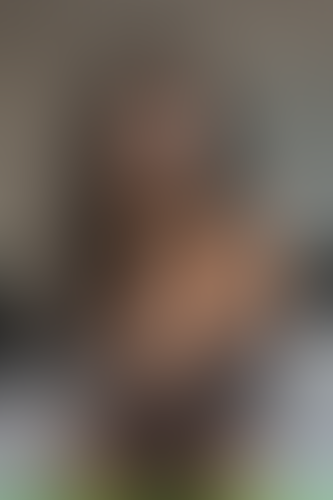 Blurred content preview