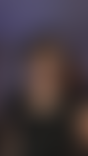 Blurred content preview