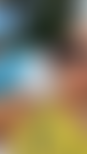 Blurred content preview