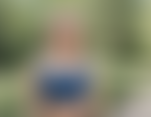 Blurred content preview