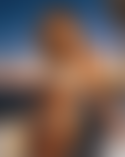 Blurred content preview