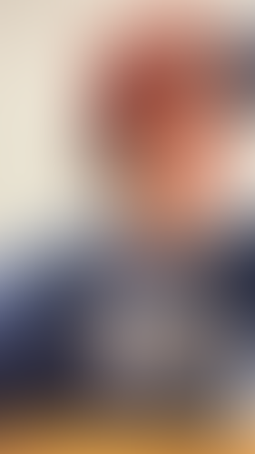 Blurred content preview