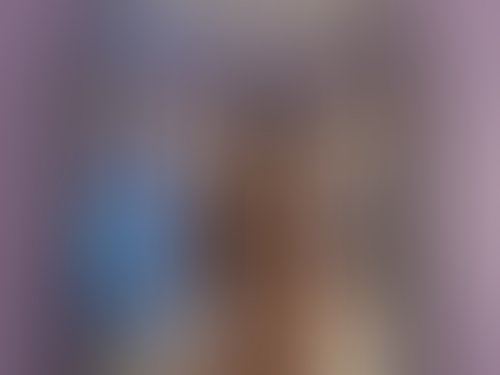 Blurred content preview