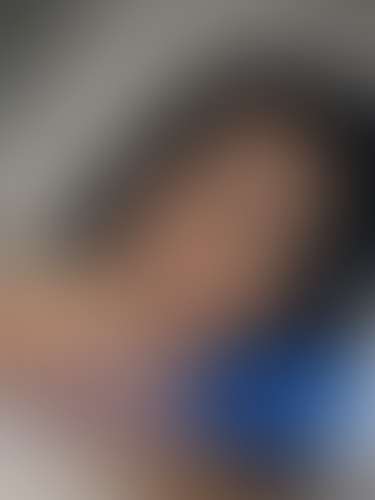 Blurred content preview