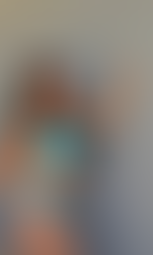 Blurred content preview