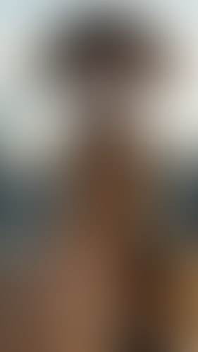 Blurred content preview