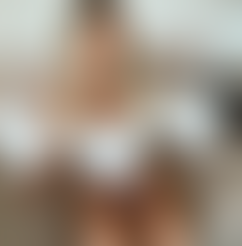 Blurred content preview