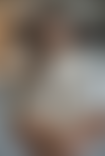 Blurred content preview