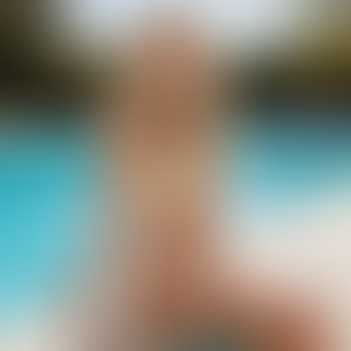 Blurred content preview