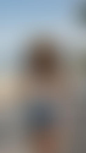 Blurred content preview