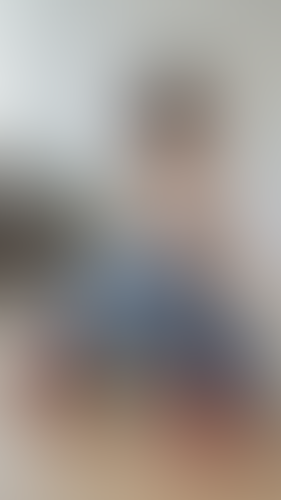 Blurred content preview