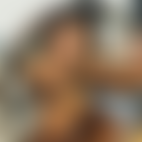 Blurred content preview