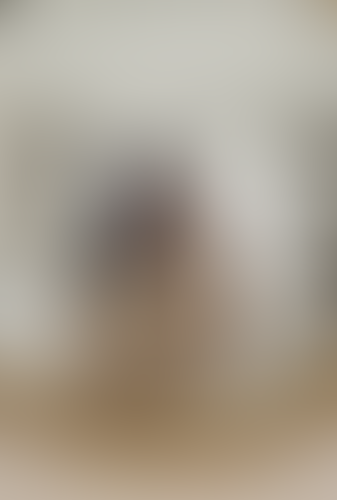 Blurred content preview