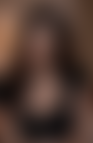 Blurred content preview