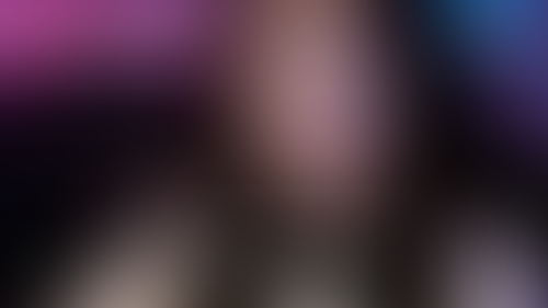 Blurred content preview