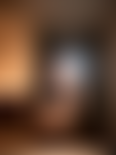 Blurred content preview