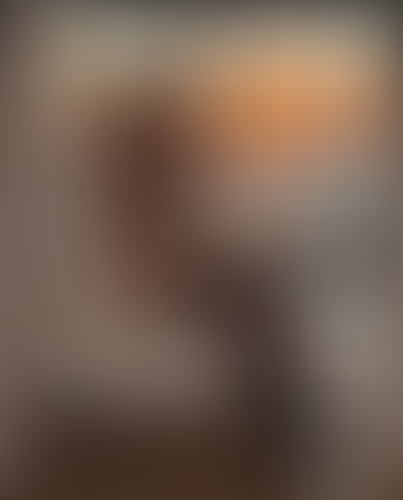 Blurred content preview